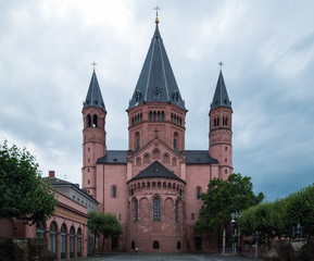 Obraz premium Dom zu Mainz