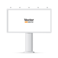 Outdoor billboard advertising