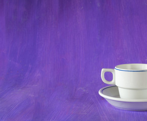 coffee shop or café background, free copy space