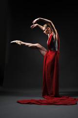 ballerina