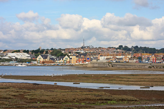 Ferrybridge Sand flats, Dorset