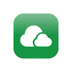Obraz premium App Button