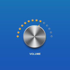 volume sound button