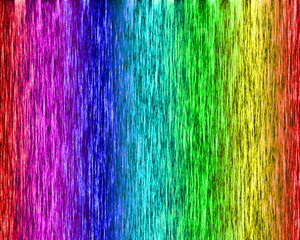Abstract rainbow background