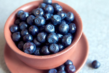 Blueberries