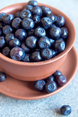 Blueberries