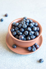 Blueberries