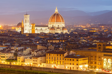 Fototapeta na wymiar Florence. Duomo.