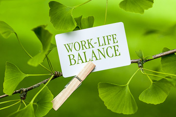 Work-Life-Balance