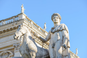 Obraz premium Campidoglio