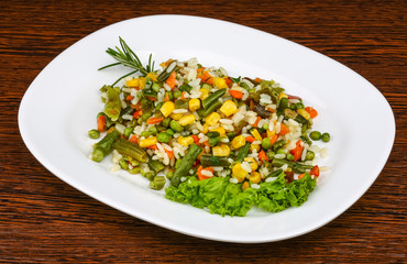 Mexican rice