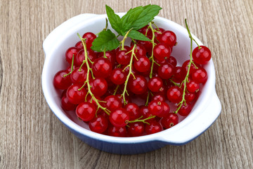 Red currants