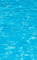 Fototapeta premium swimming pool background.