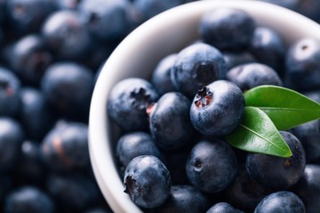 Blueberry, Fruit, Food.