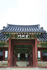 Obraz premium Korean traditional 