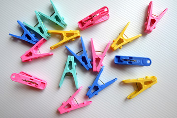 Clothes Pegs