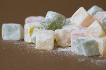 Turkish fruity delight