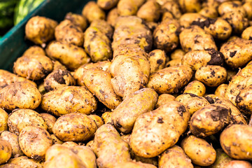  potatoes 