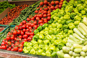 vegetable Market