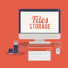 Files Storage design