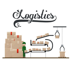 Logistics design