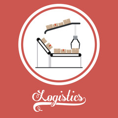 Logistics design
