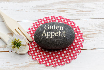 Guten Appetit