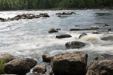 White water 