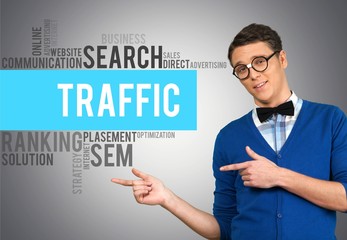 Car Salesperson, Nerd, Sales Occupation.