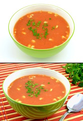 zupa pomidorowa