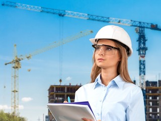 Engineer, Occupation, Women.