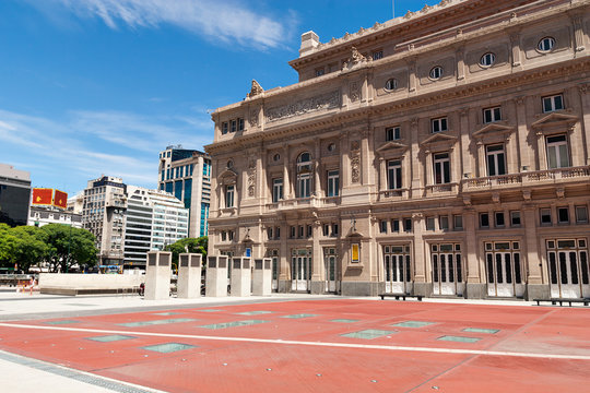 Teatro Colón, Buenos Aires Argentinien