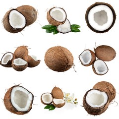 Coconut, Coco, Tropical Climate.