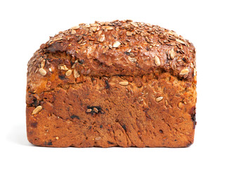 Homemade brown bread