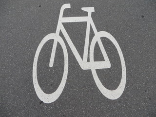 Fahrradsymbol