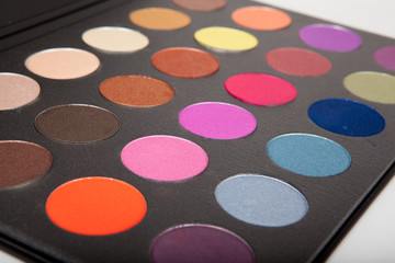 Palette Make-up 