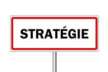 Strat&eacute;gie