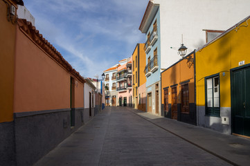 Puerto de la Cruz