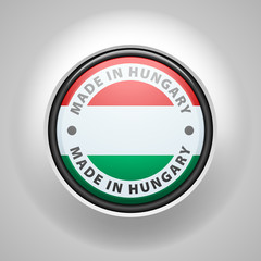 Made in Hungary