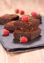  cake chocolate brownies
