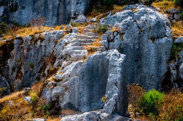 Lake Kekova/Demre