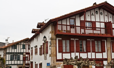 Ascain (Pyrénées Atlantiques)