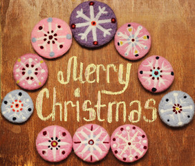 christmas background, card.