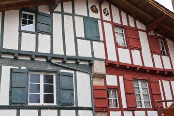 Ascain (Pyrénées Atlantiques)