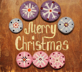 christmas background, card.