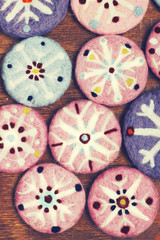 christmas background, card.