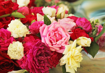 roses