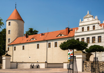 Freiberg Schloss
