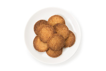 手作りクッキー