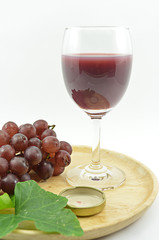 Grape juice